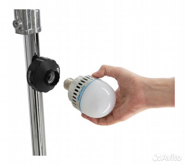 Крепление для лампы Nanlite PavoBulb 10C магнитное