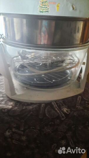 Аэрогриль бу