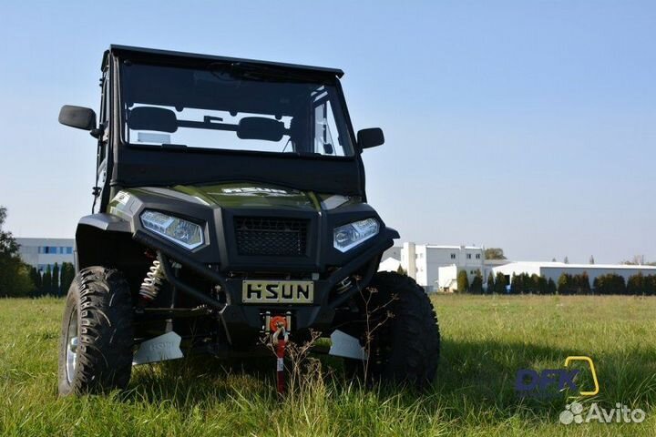 Багги hisun sector 550(HS550UTV) normal