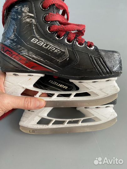 Bauer vapor 2x (YTH10,5) (18.3 см)