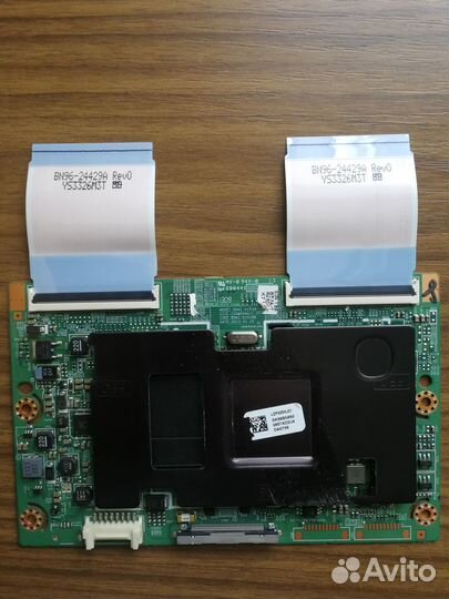 Платы Сам UE40F6100AK sharp LG