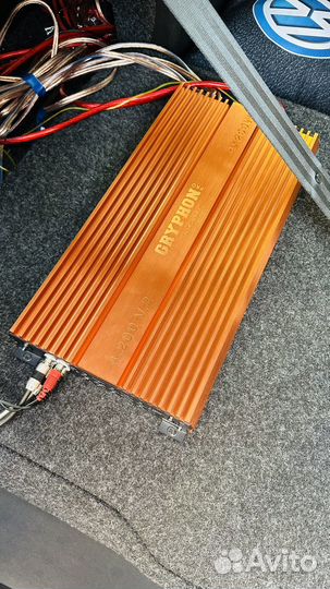 Усилитель звука DL 4.200 V2