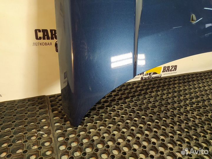 Капот Land Rover Freelander