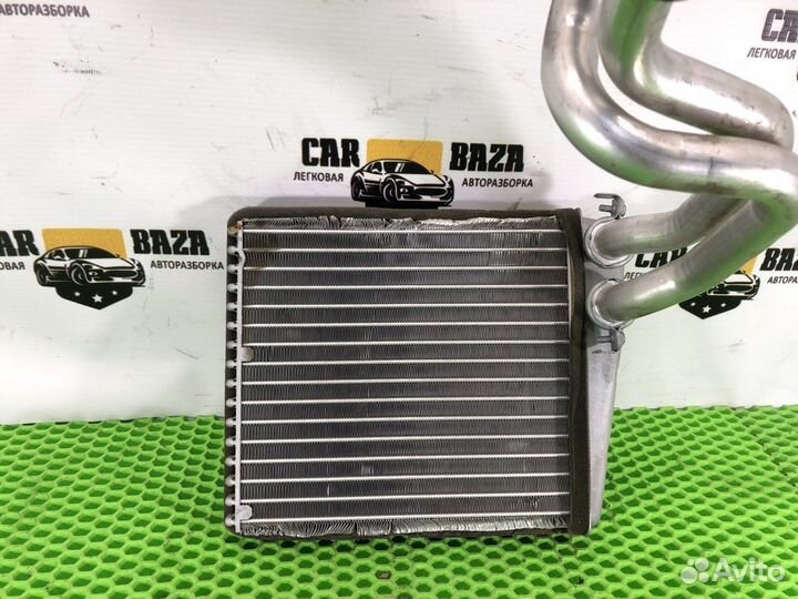 Радиатор отопителя