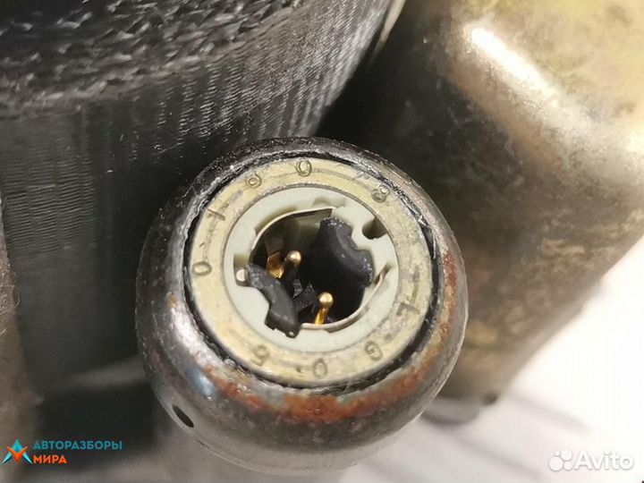 Ремень безопасности Fiat Scudo 2005 1488331899