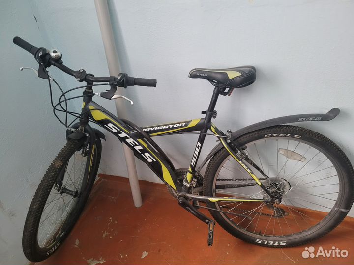 Велосипед Stels Navigator 530