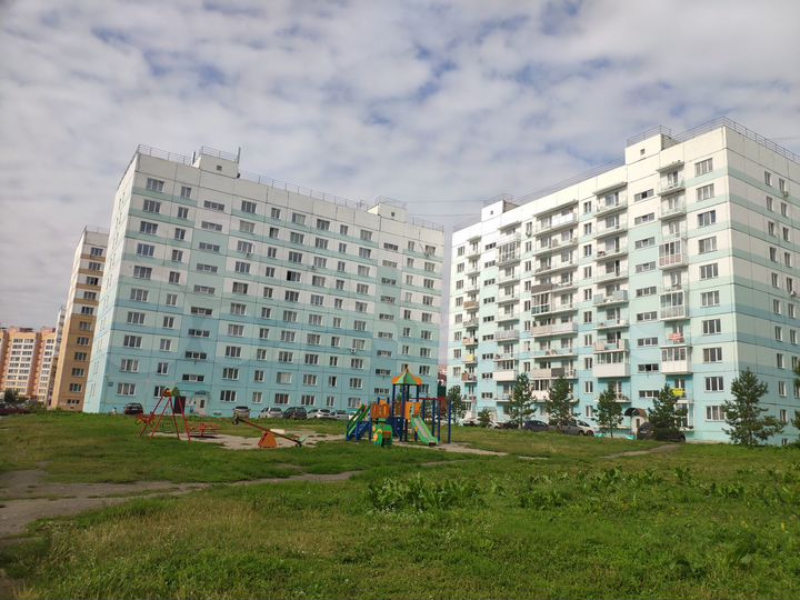 Квартира-студия, 32,5 м², 2/10 эт.