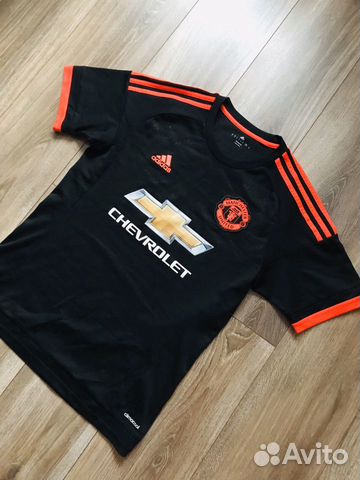 Футболка Manchester United Adidas Original S