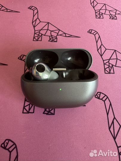 Huawei freebuds pro кейс и левый наушник