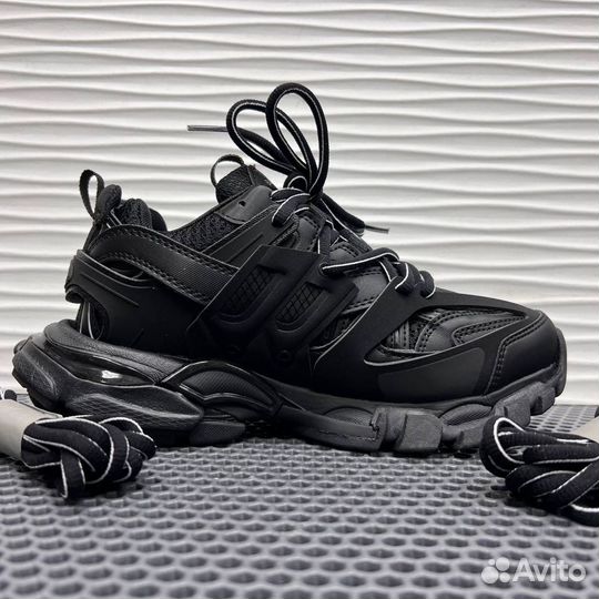 Кроссовки Balenciaga track 3.0 унисекс