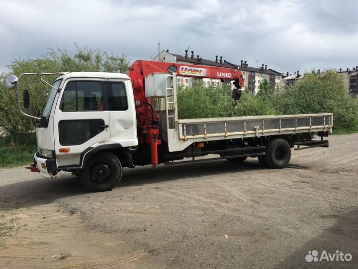 Услуги манипулятора