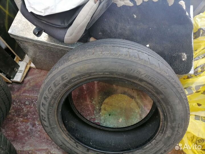 Goodyear Assurance 215/60 R17