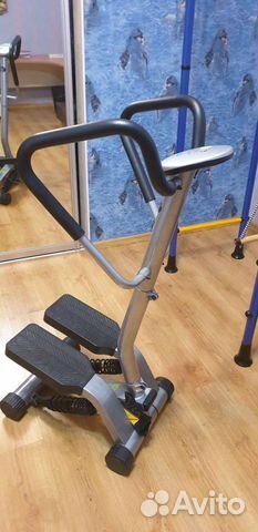Тренажер кардио степпер