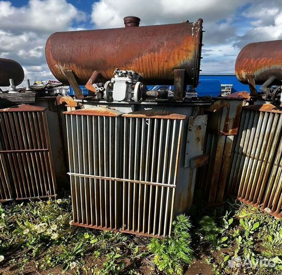 Трансформатор б\у дорого арт86573