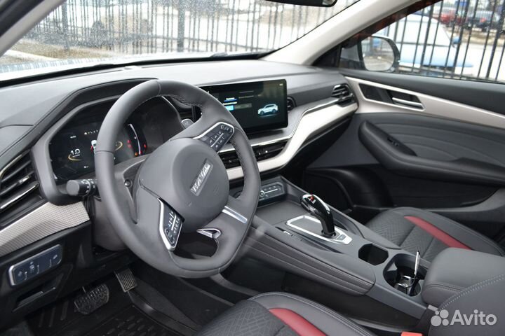 Haval F7 1.5 AMT, 2023