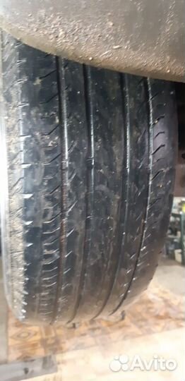 Летние колеса 265/70 r 16