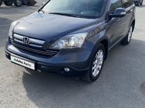 Honda CR-V 2.4 AT, 2008, 197 000 км, с пробегом, цена 1 529 000 руб.