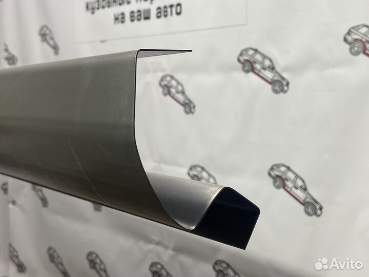 Volkswagen Jetta 5 ремонтные пороги комплект