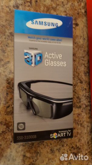 3д очки Philips, Soni, samsung