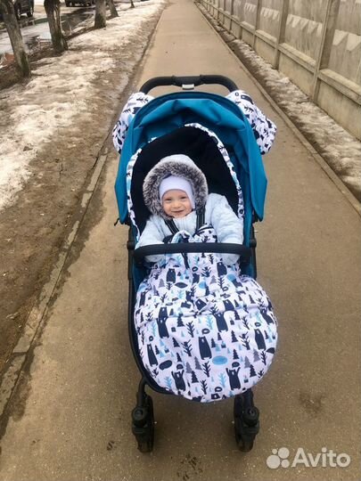 Коляска прогулочная Valco baby
