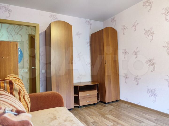 2-к. квартира, 40 м², 2/9 эт.