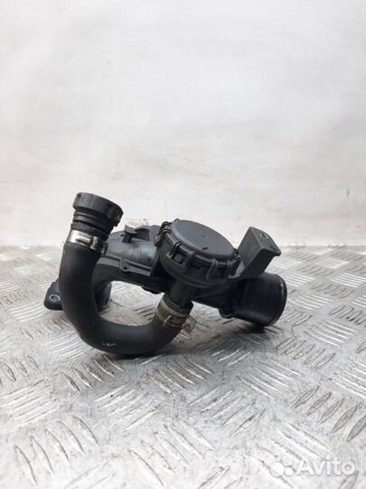 Патрубок вентиляции картера Renault Megane хэтчбэк