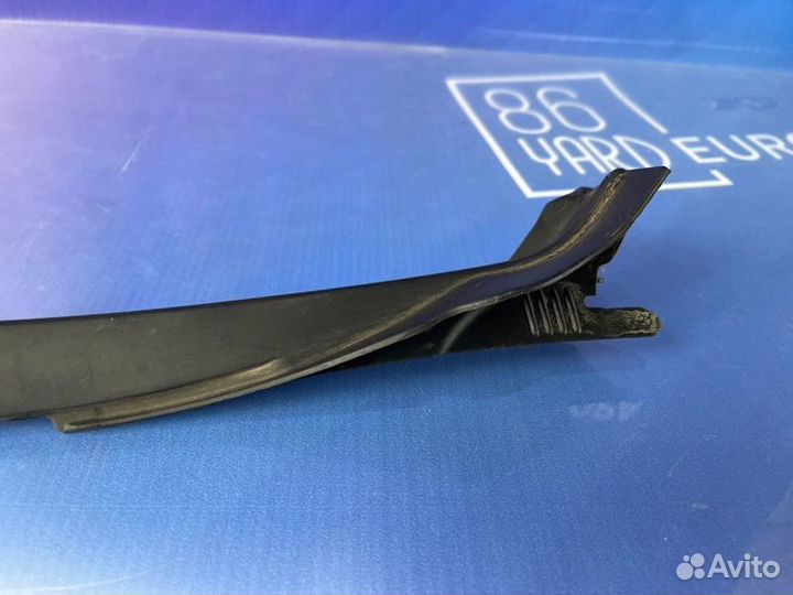 Молдинг лобового стекла передний правый Bmw X3 G01