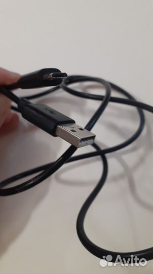 Кабель USB - microUSB