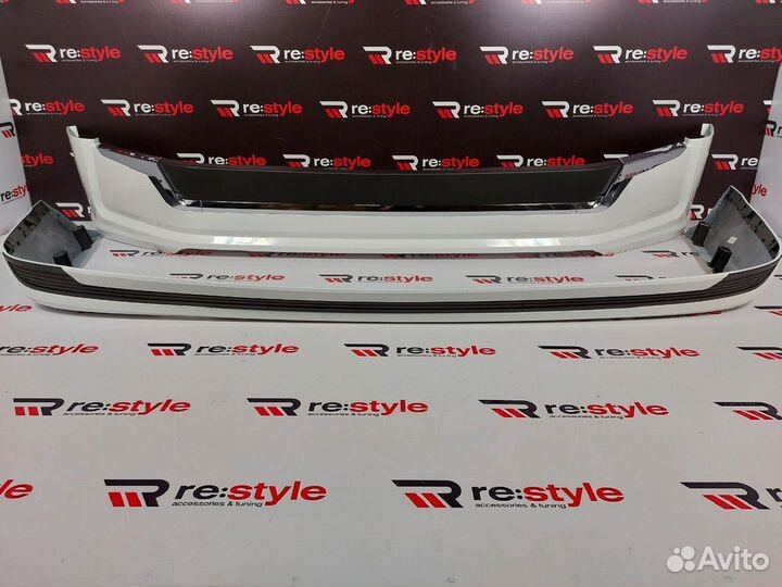 Обвес Toyota Land Cruiser 200 с16г Executive R2151