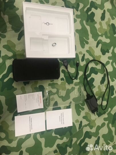 Смартфон oukitel WP6