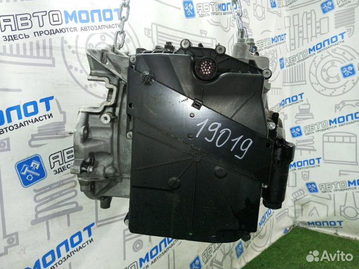 АКПП DSG Volvo Xc60 B4204T7 B4204T7 2.0