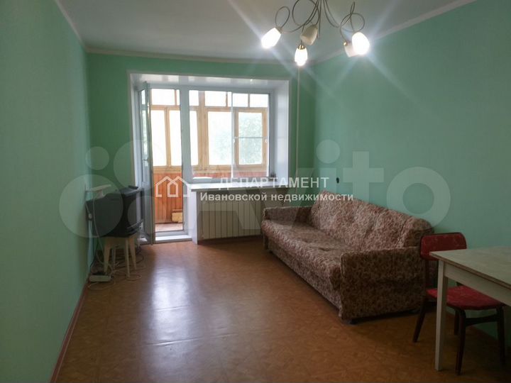2-к. квартира, 40,9 м², 2/5 эт.