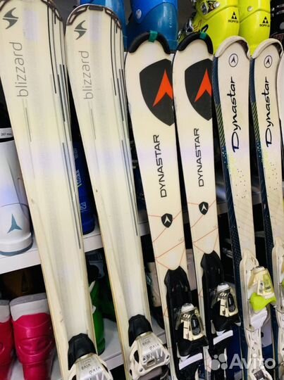 Горные лыжи женские