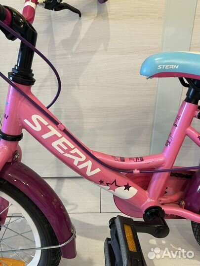 Велосипед stern vicky 14