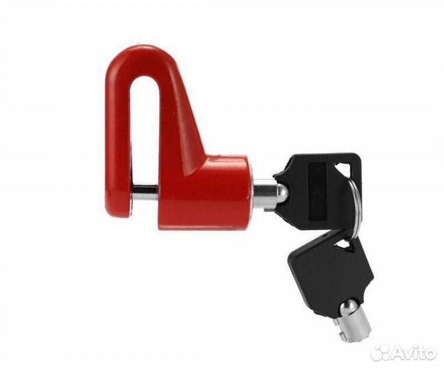 Противоугонный замок для эл.самоката, велосипеда