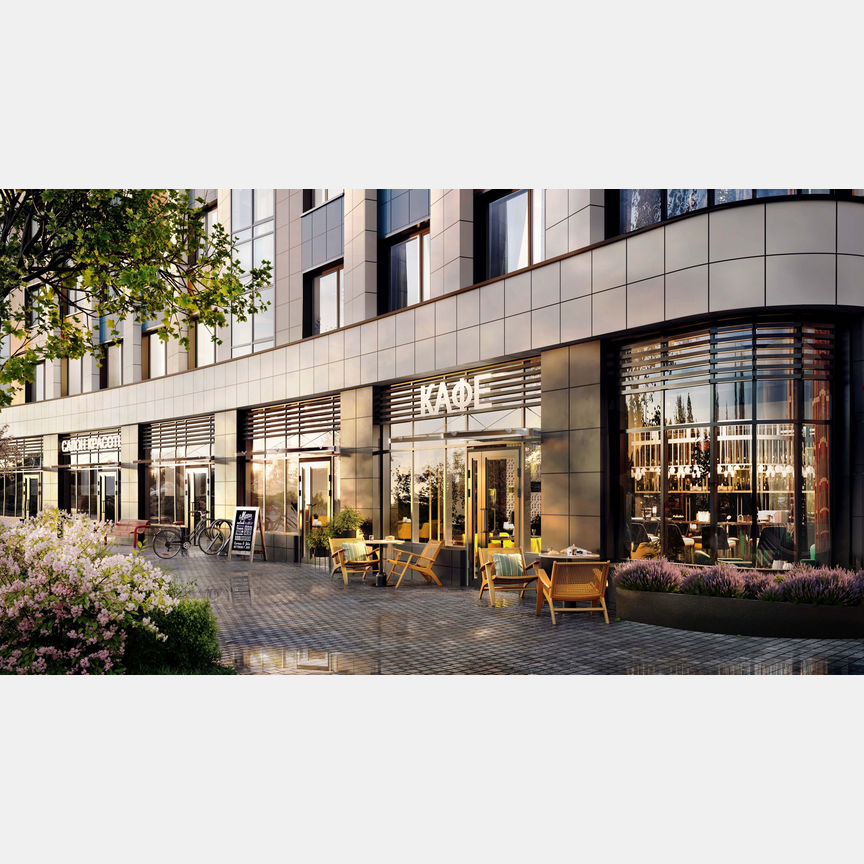 Квартира-студия, 26,3 м², 12/18 эт.