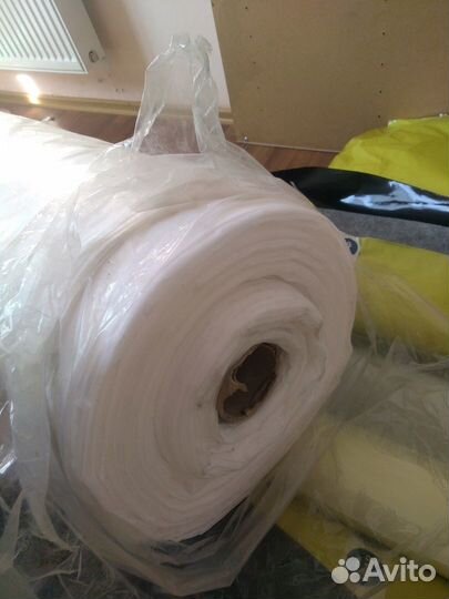 Агросад, суф-60, ширина 1.6 м, 60 г/м2, белый