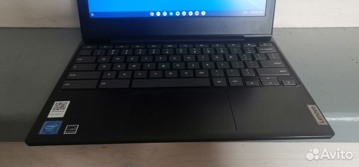 Ультрабук Lenovo ideapad 3 cb 11gl05
