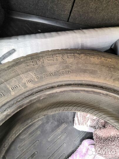 Michelin Energy Saver 205/60 R16