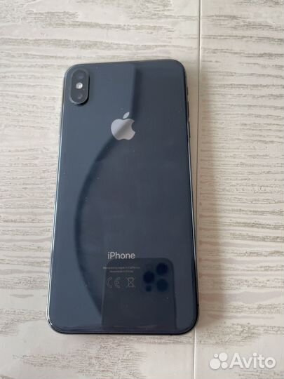 iPhone Xs Max, 512 ГБ