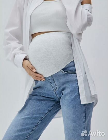Джинсы для беременных