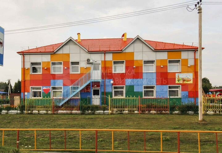 Дом 64 м² на участке 15 сот.