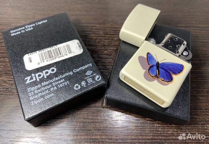Зажигалка Zippo 24676
