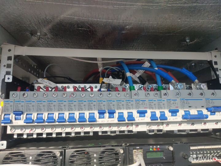 Электромонтажные работы любой сложности