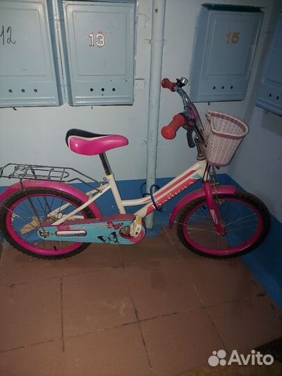 Велосипед детский