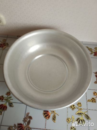 Алюминиевый таз