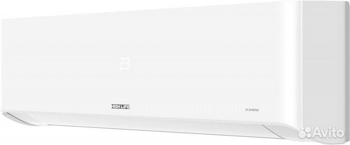 Кондиционер High life Priority class 2.0 achl-09PC-I-chdv03S