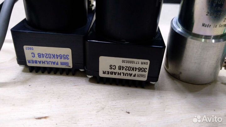 Минимотор бесколлекторный