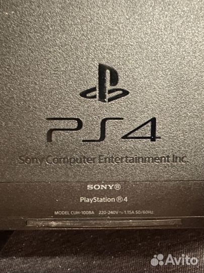 Sony PS4 500gb