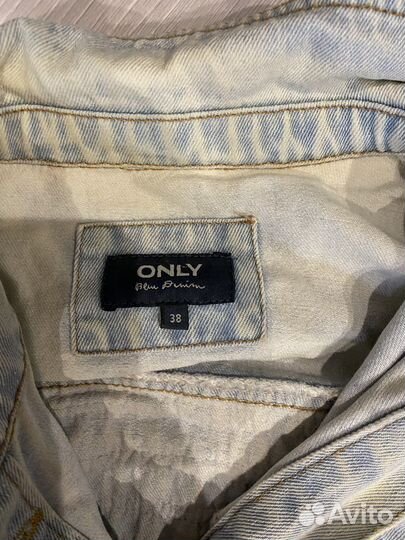 Джинсовая куртка джинсовка